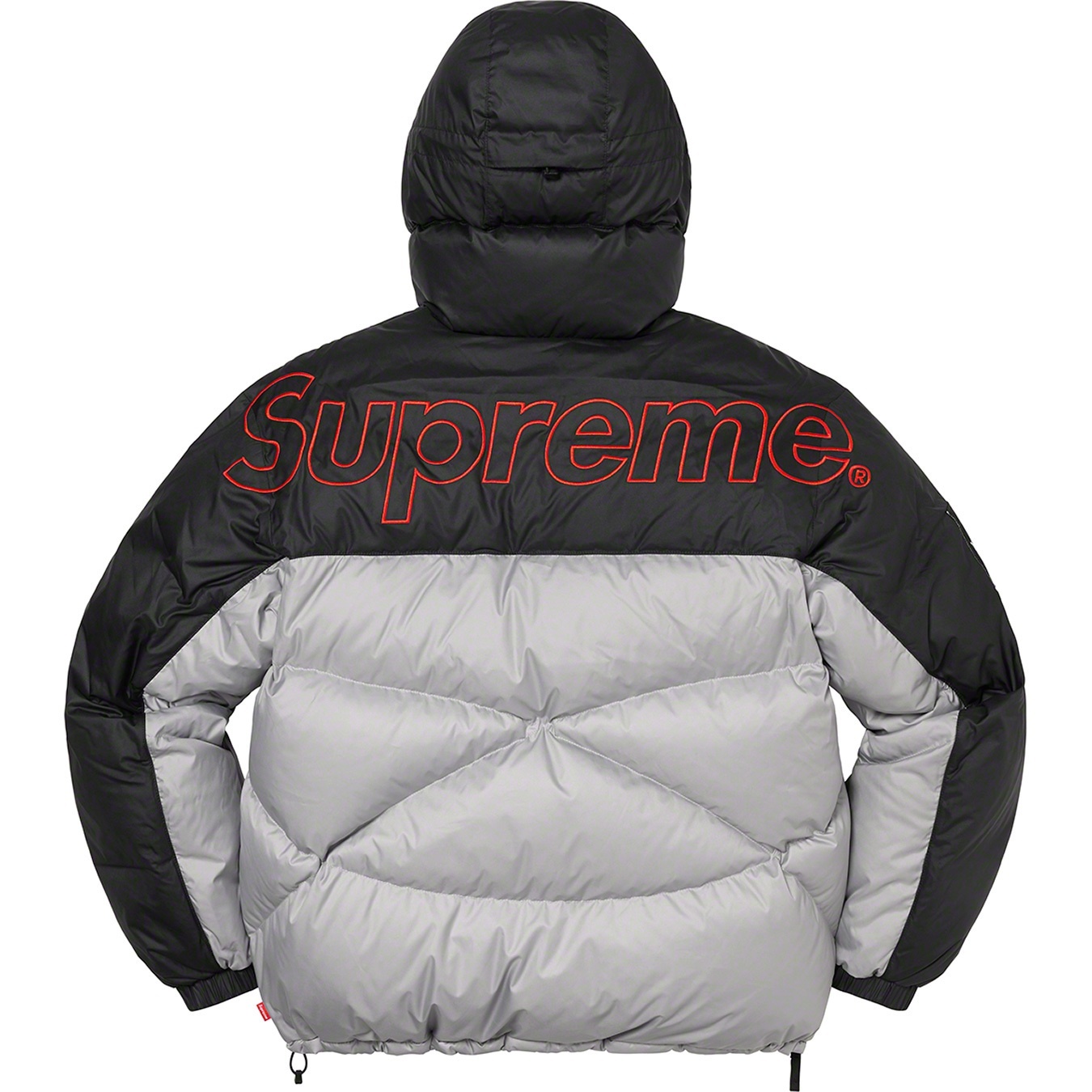 Supreme®/The North Face® 800-Fill Half Zip Hooded Pullover view 8